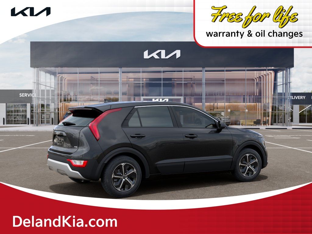 New 2026 Kia Niro SUV