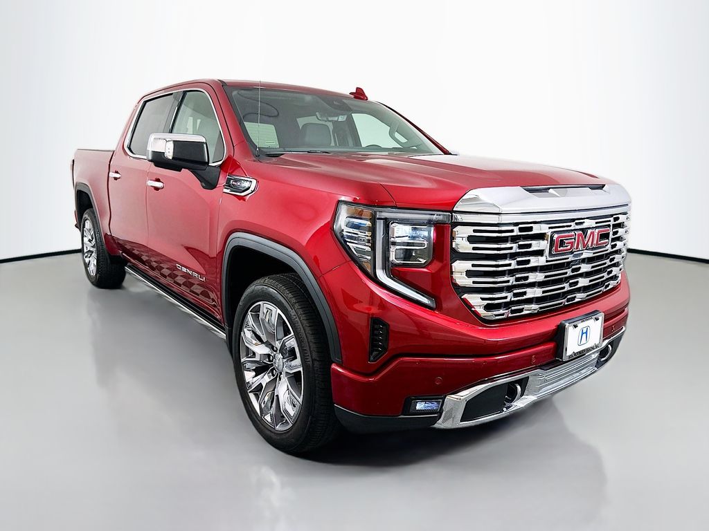 Thumbnail: 2024 GMC Sierra 1500 - 3