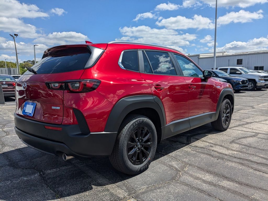 2025 Mazda CX-50 Hybrid Preferred