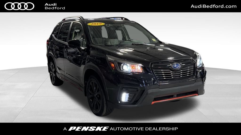 2019 Subaru Forester Sport 3