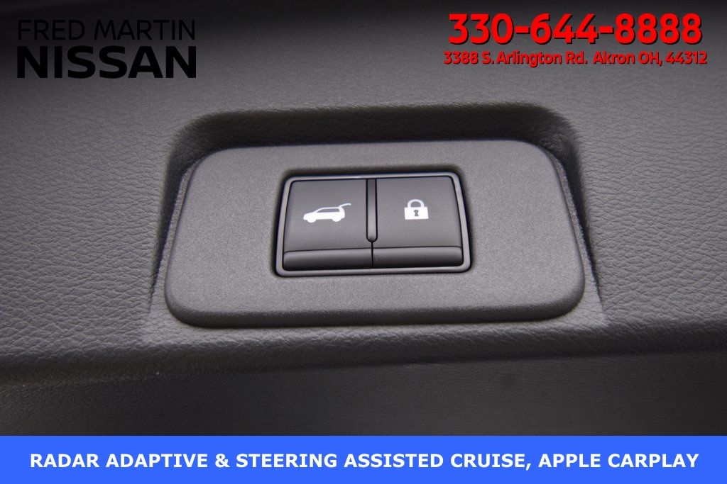 used 2025 Nissan Rogue car, priced at $26,829