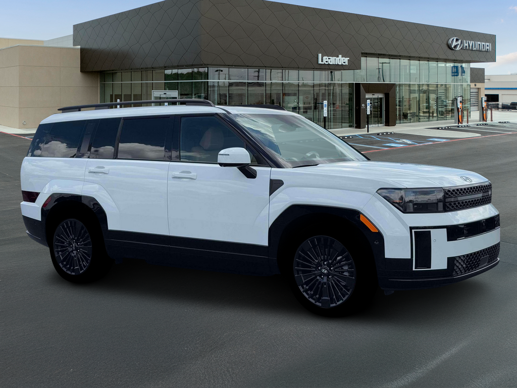 Thumbnail: 2026 Hyundai Santa Fe - 9