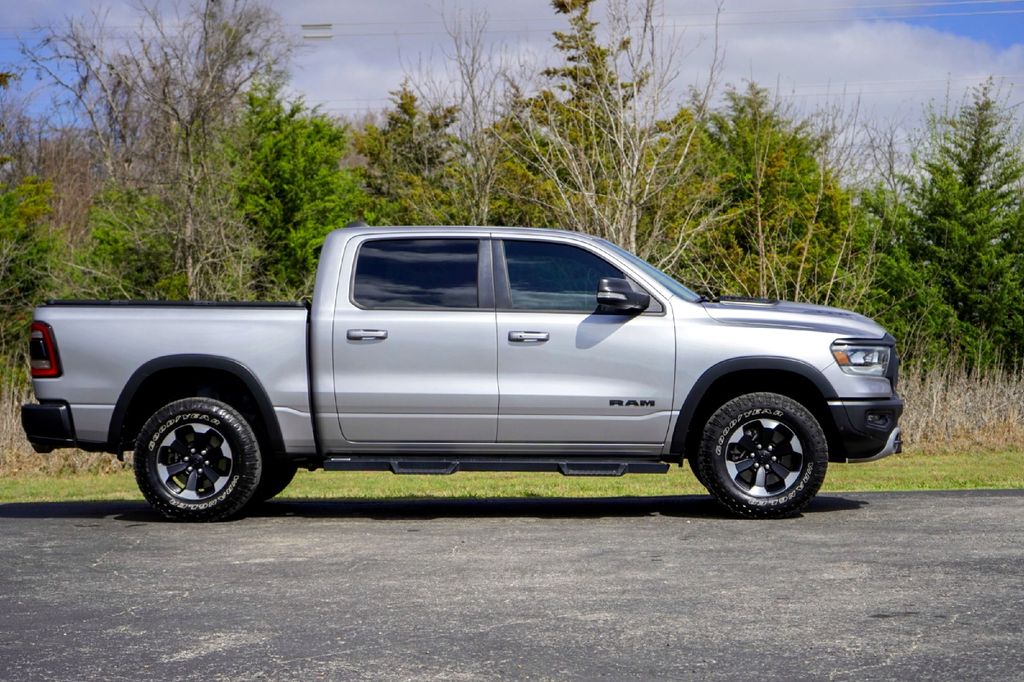 Used Car 2022 Ram 1500  Rebel For Sale Under $50,000 In Taylor, Texas