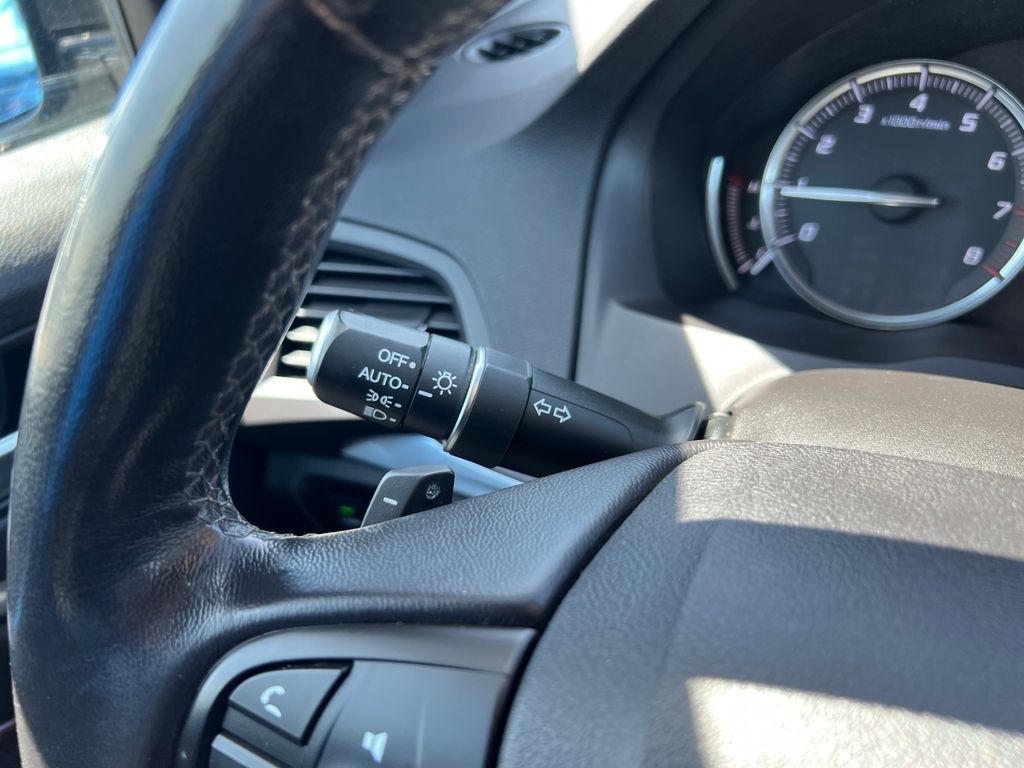 2015 Acura MDX Technology 19