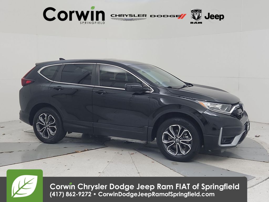 2020 Honda CR-V EX AWD