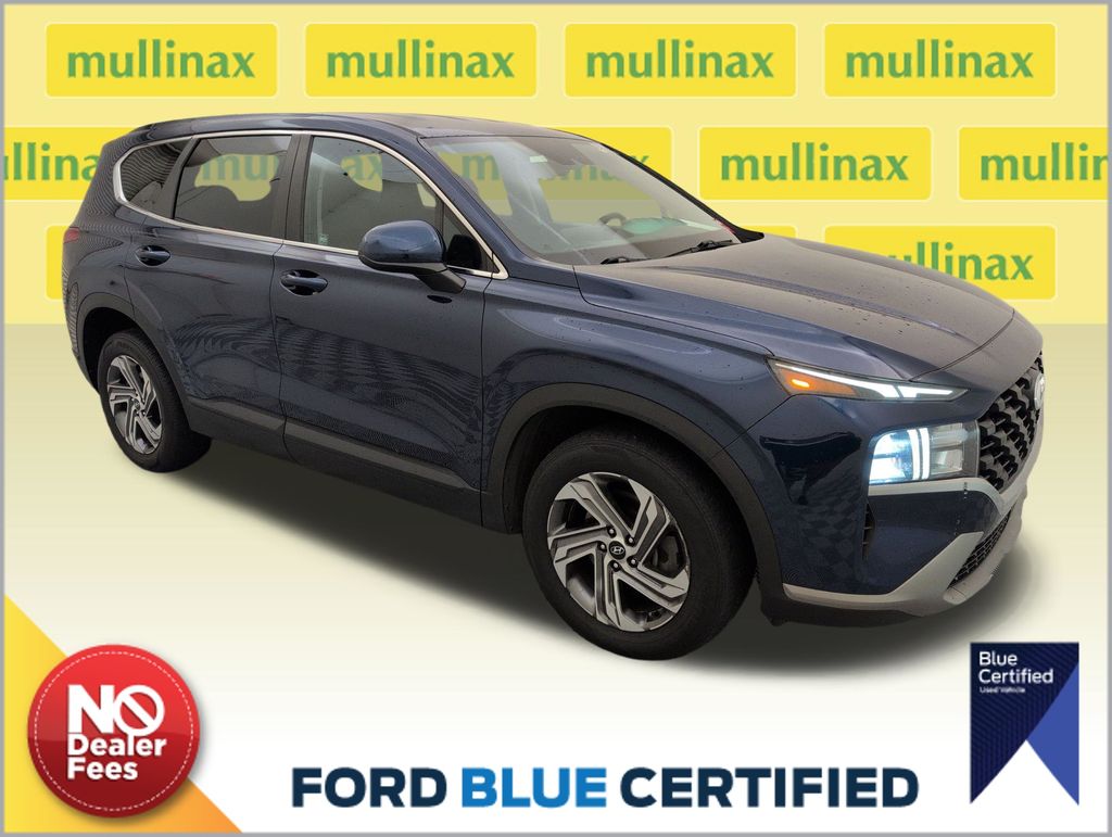 2021 Hyundai Santa Fe SE