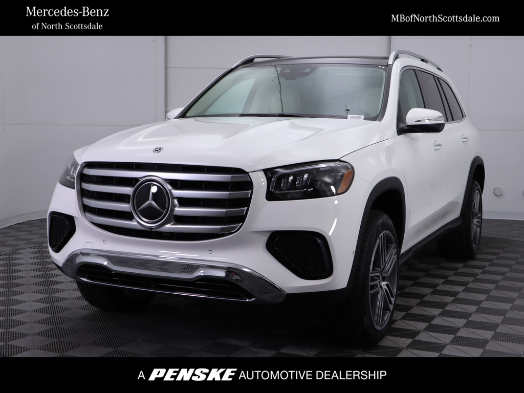 2024 Mercedes-Benz GLS 450 4MATIC -
                Phoenix, AZ