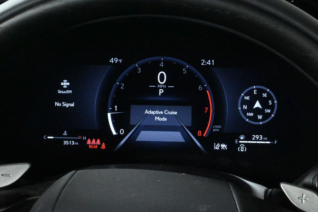 2025 Lexus RX 350 21