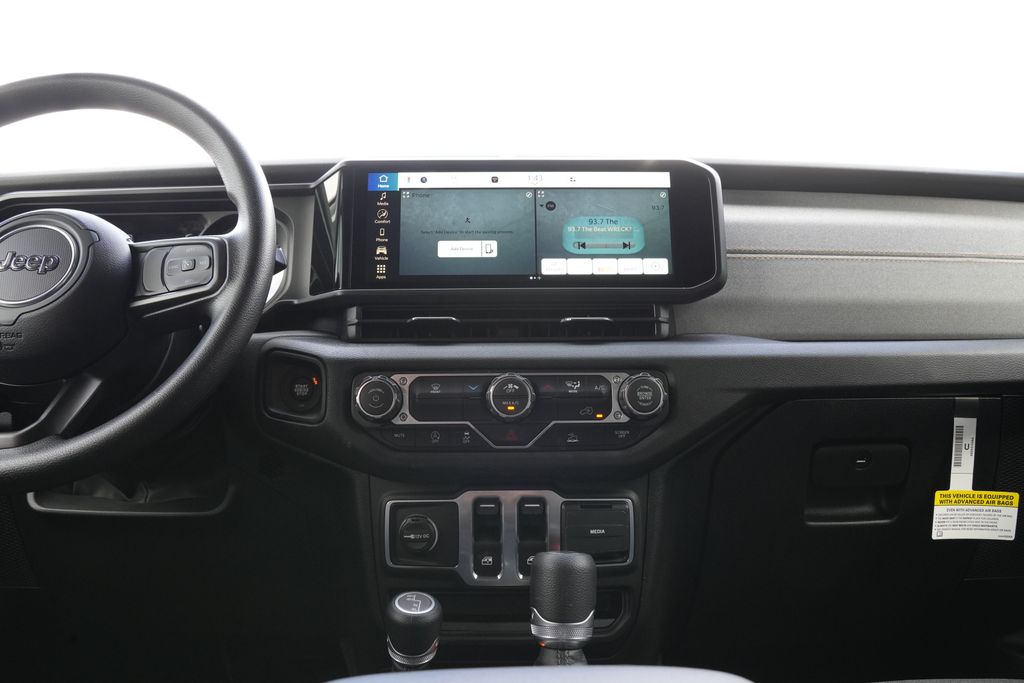 2026 Jeep Wrangler Sport - 10