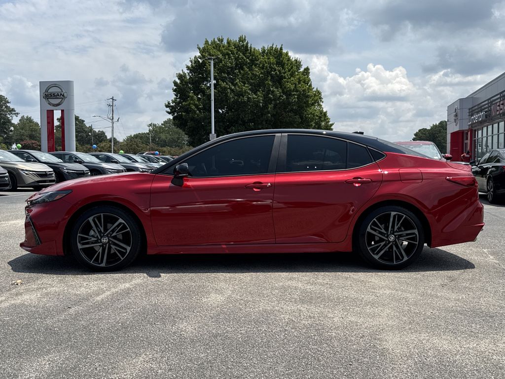 Used 2026 Toyota Camry Sedan