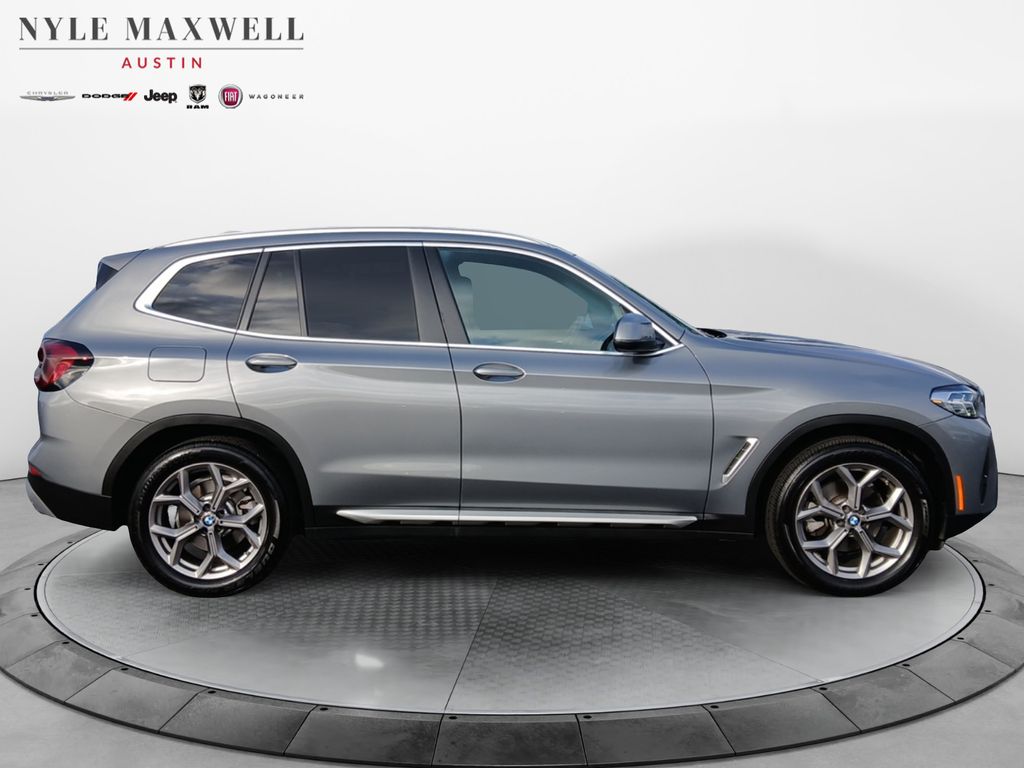 Used Car 2024 Bmw X3  Xdrive30i For Sale Under $35,000 In Austin, Texas