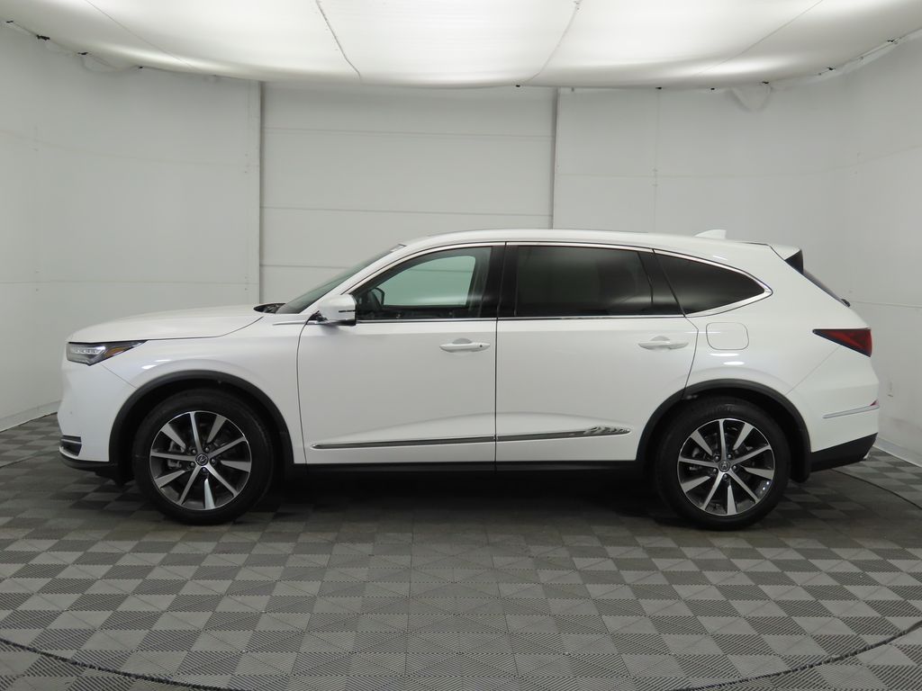 2025 Acura MDX Technology 8