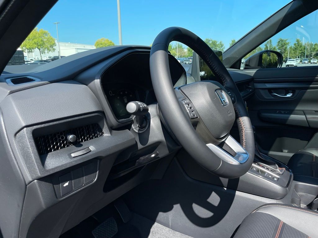Thumbnail: 2027 Honda CR-V - 27