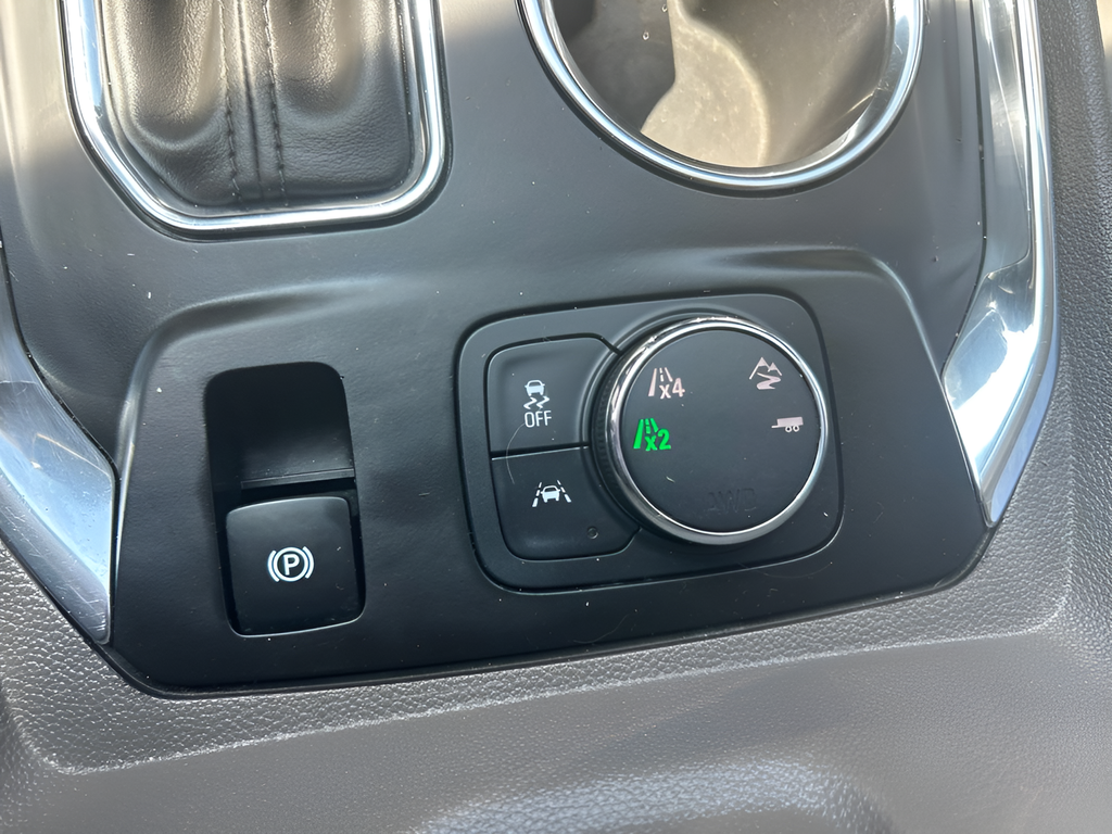 Used 2019 Chevrolet Traverse SUV