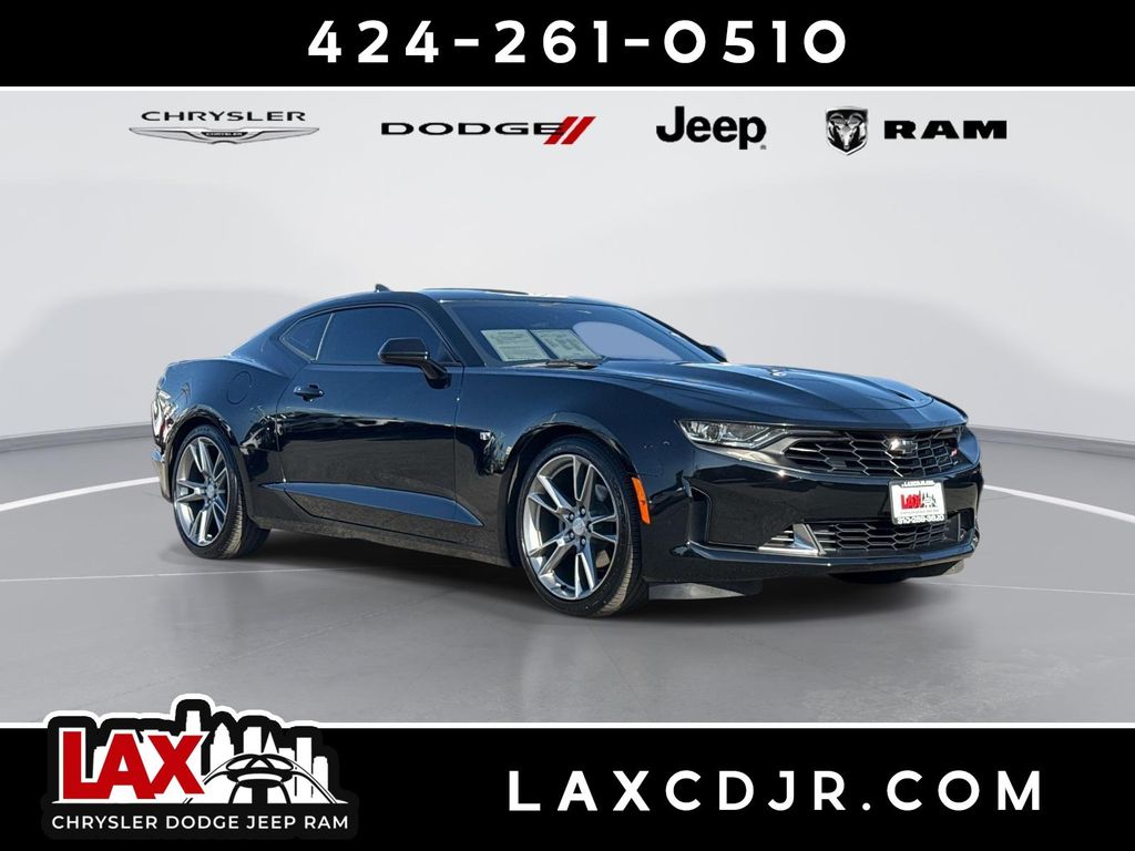 2023 Chevrolet Camaro 1LT Coupe RWD