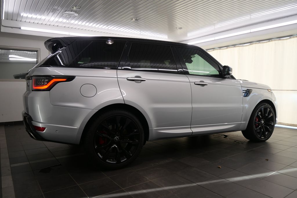 2021 Land Rover Range Rover Sport HST 7