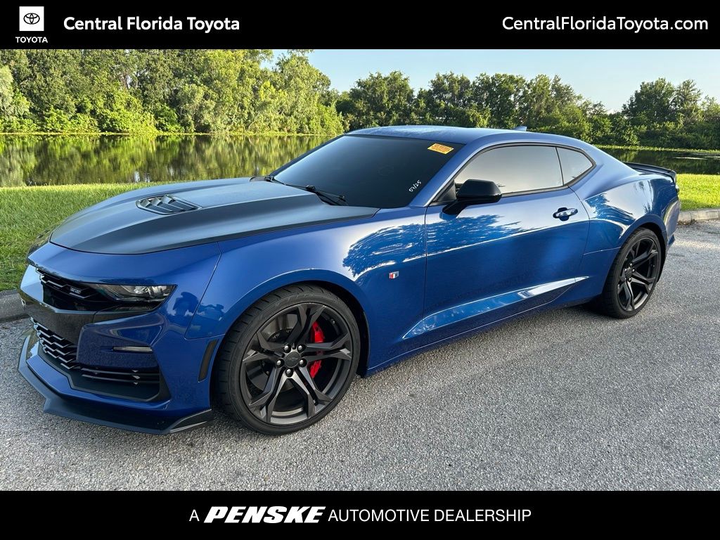 Thumbnail: 2019 Chevrolet Camaro - 1