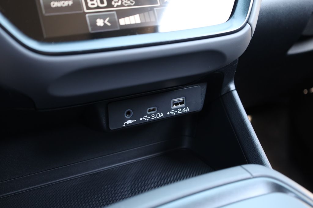 new 2026 Subaru Crosstrek car, priced at $30,731