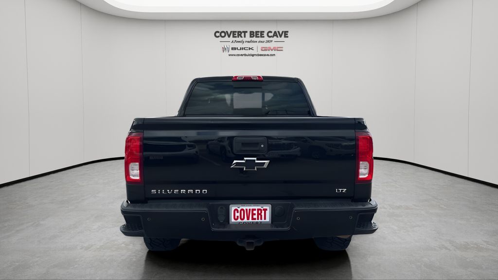 Used Car 2017 Chevrolet Silverado 1500  Ltz For Sale Under $25,000 In Austin, Texas