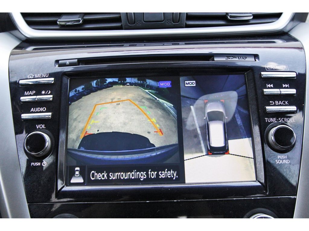 2018 Nissan Murano SL Gray at Bayway Cadillac of The Woodlands