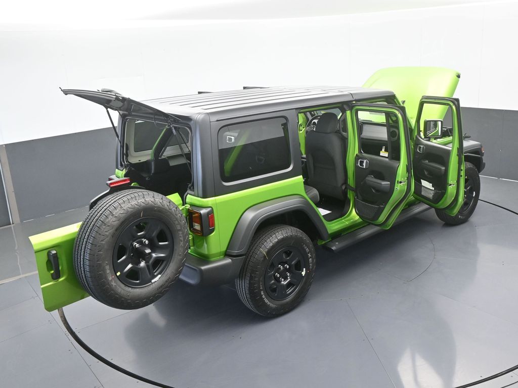 New 2026 Mojito Clearcoat Jeep Sport image 63