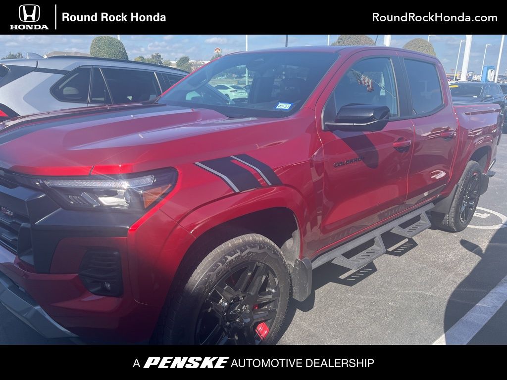 Thumbnail: 2025 Chevrolet Colorado - 1