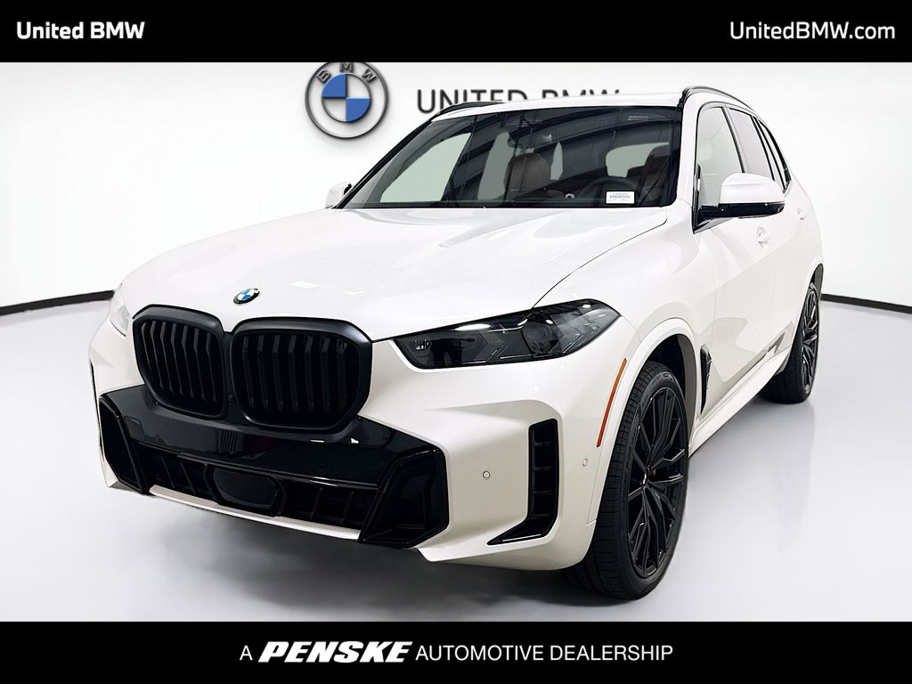 Thumbnail: 2026 BMW X5 - 1