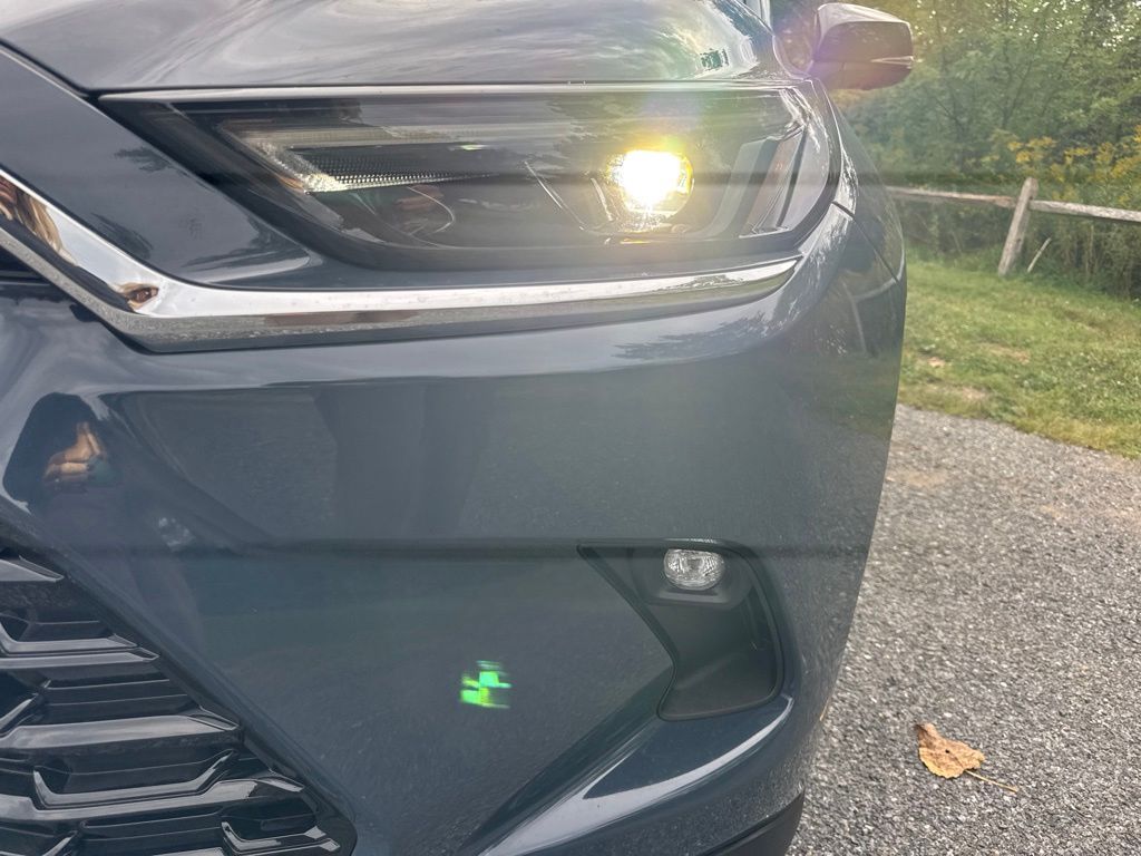 New 2026 Toyota Grand Highlander SUV