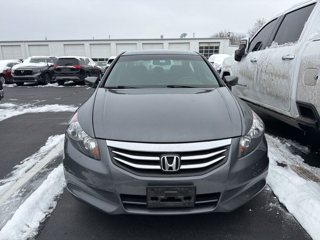 Thumbnail: 2012 Honda Accord - 2