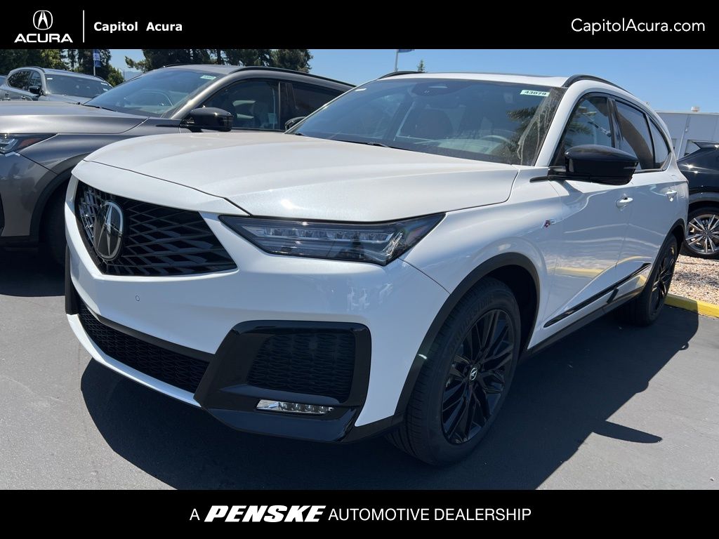 A-Spec Advance Package SH-AWD SUV