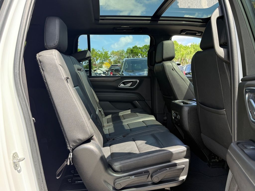 used 2023 Chevrolet Suburban car
