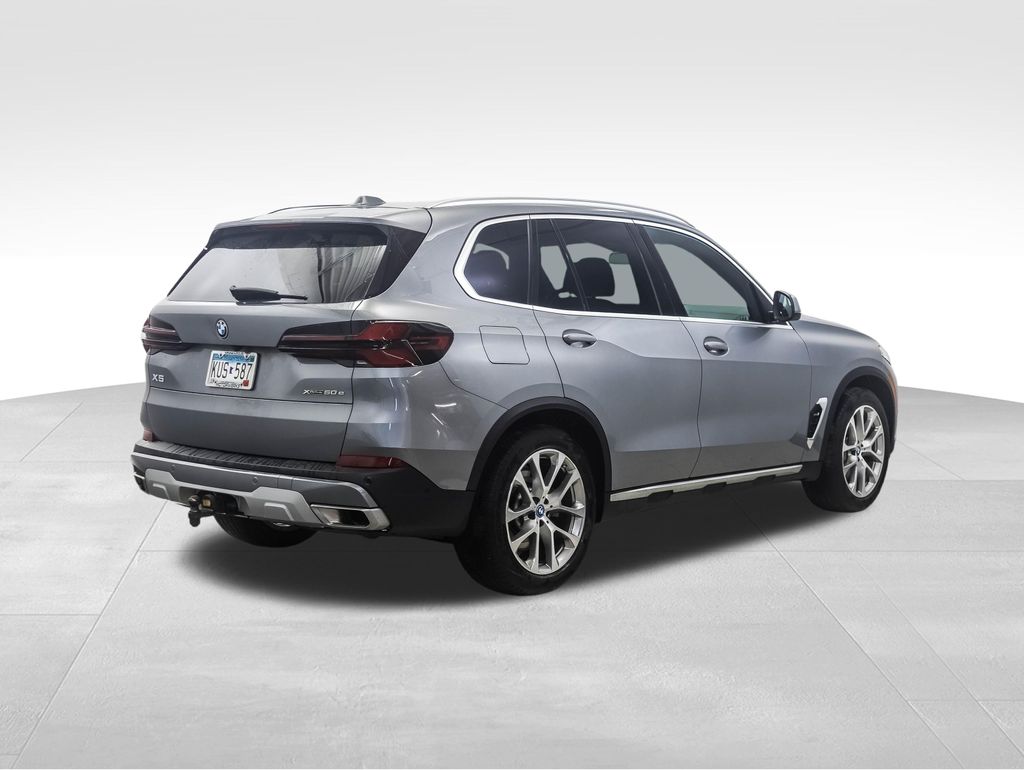Thumbnail: 2024 BMW X5 - 5