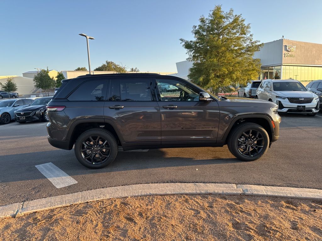 New Car 2025 Jeep Grand Cherokee  Limited For Sale Under $50,000 In Austin, Texas