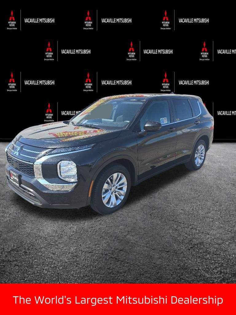 2026 Mitsubishi Outlander ES