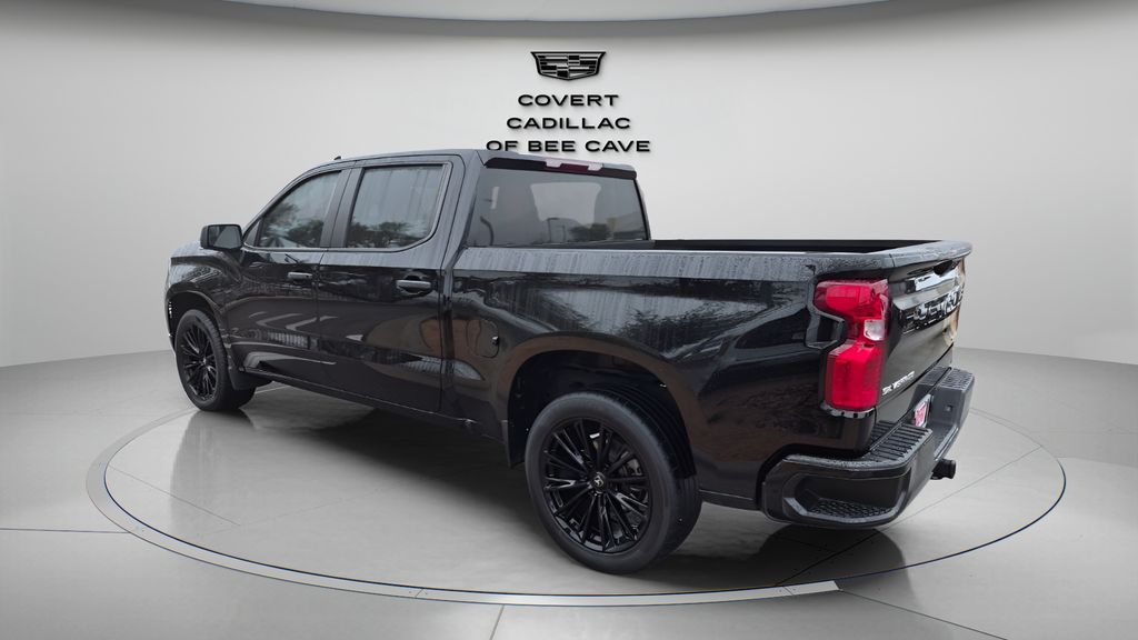 Used Car 2022 Chevrolet Silverado 1500  Custom For Sale Under $30,000 In Austin, Texas