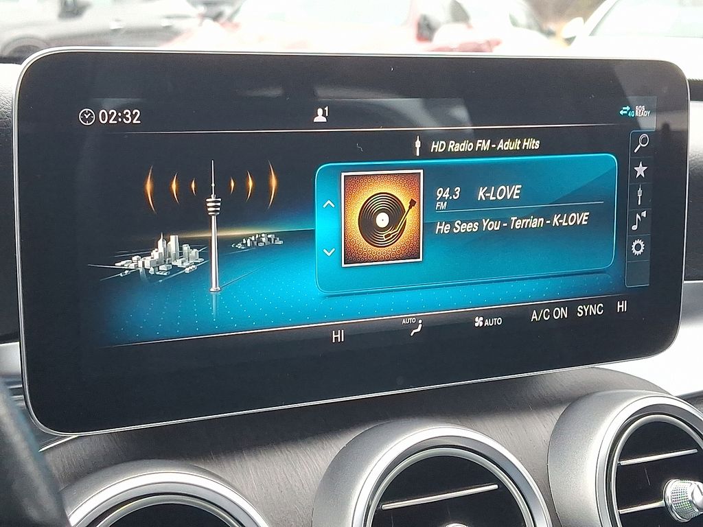 Thumbnail: 2020 Mercedes-Benz C-Class - 17