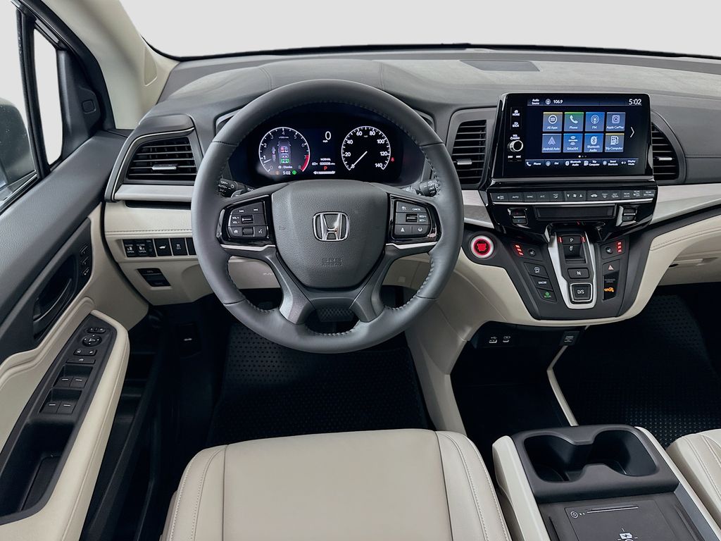 Thumbnail: 2026 Honda Odyssey - 18