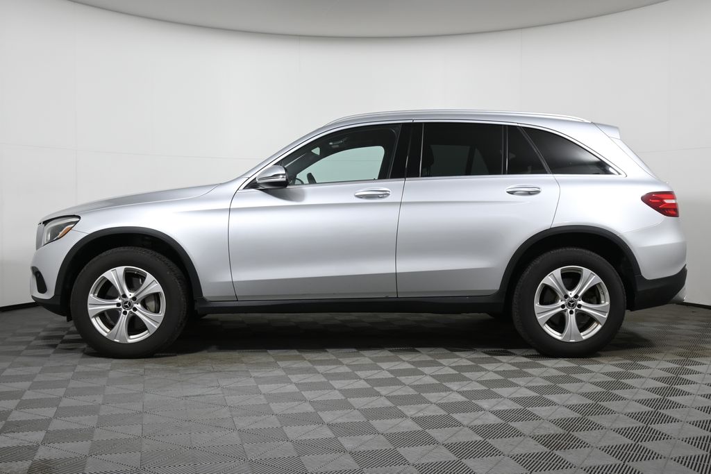 2018 Mercedes-Benz GLC 300 2