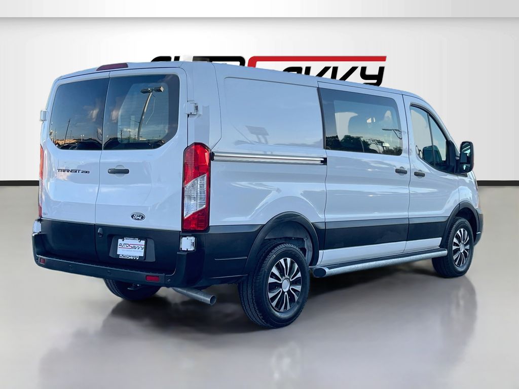 2026 Ford Transit-250 Base White at Cook Ford