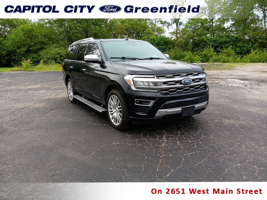 2023 Ford Expedition Platinum 4WD