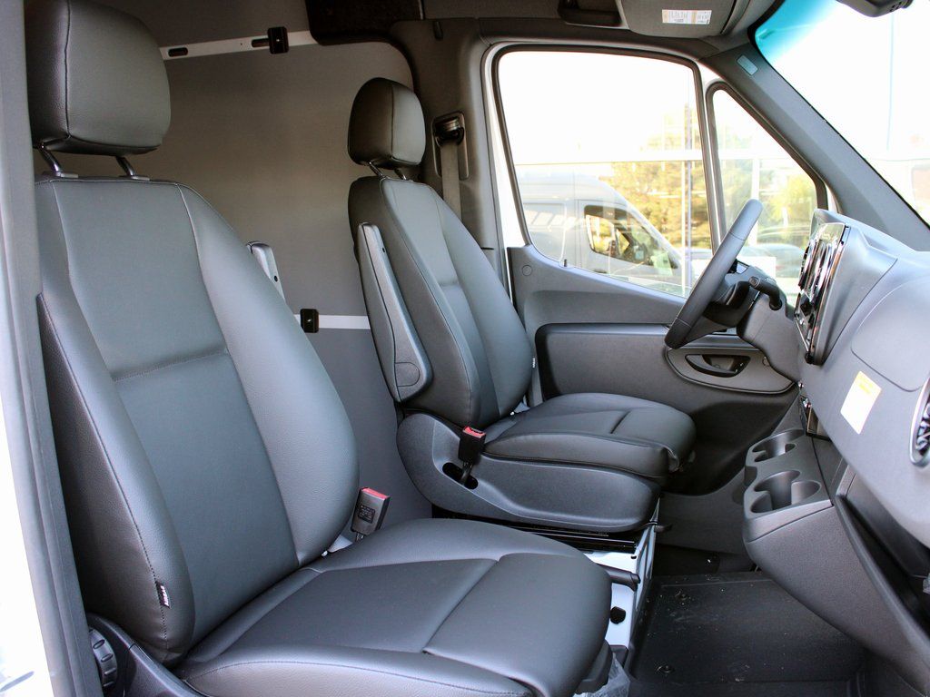 used 2025 Mercedes-Benz Sprinter 2500 car, priced at $55,429