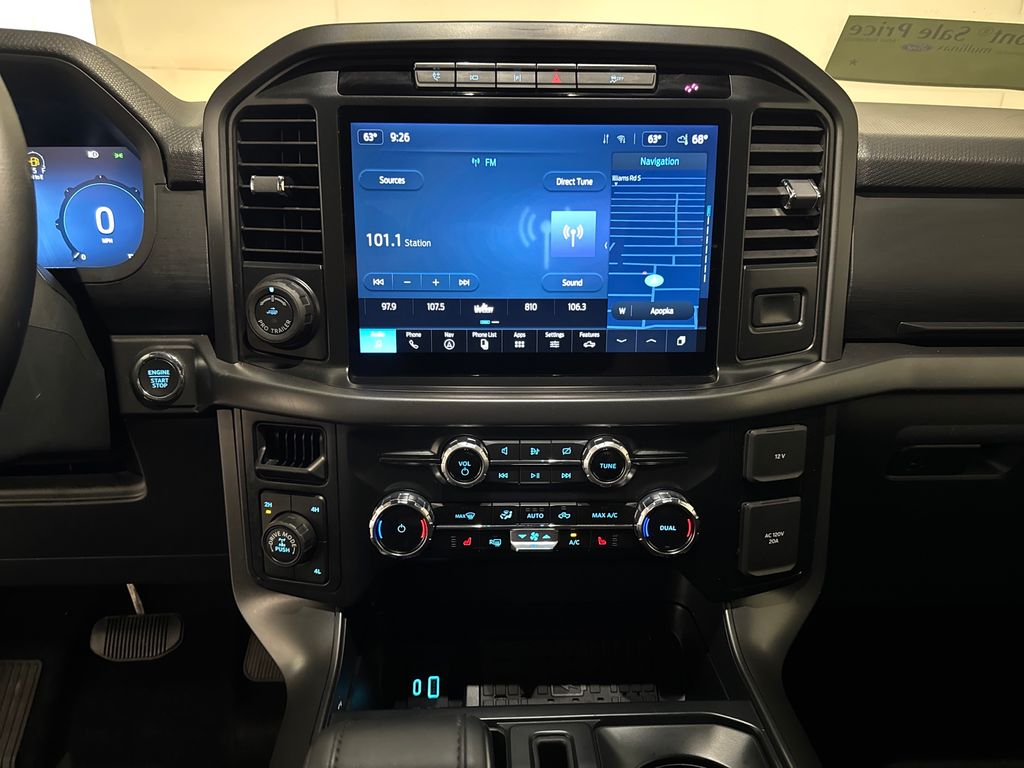Certified Used 2024 Black Ford XLT image 25