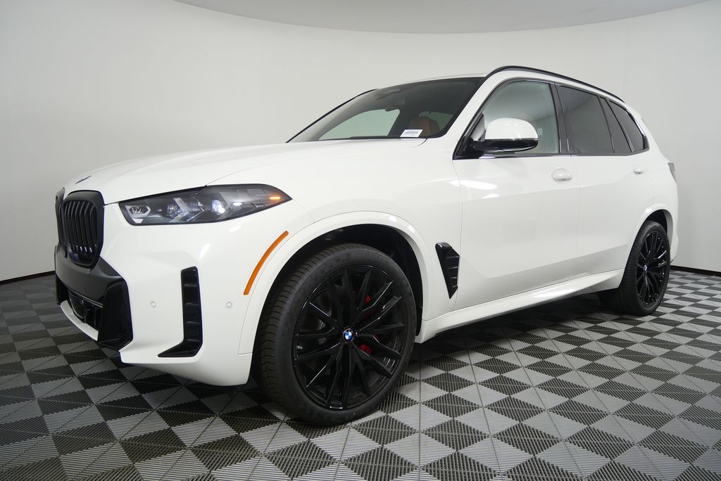 Thumbnail: 2026 BMW X5 - 8