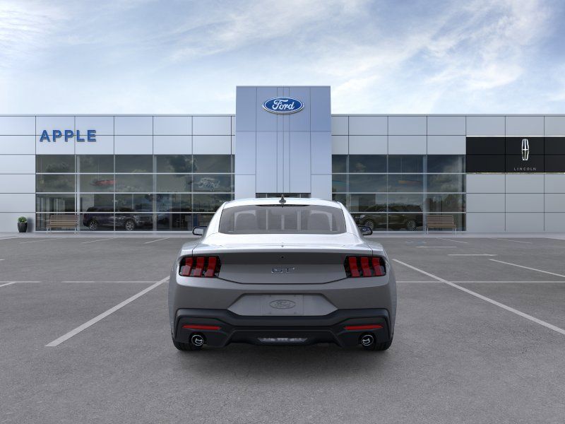 2026 Ford Mustang GT Fastback