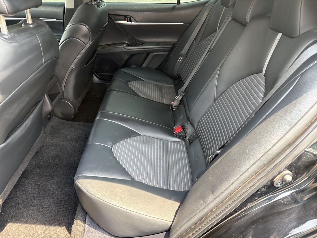 Used 2023 Toyota Camry Sedan