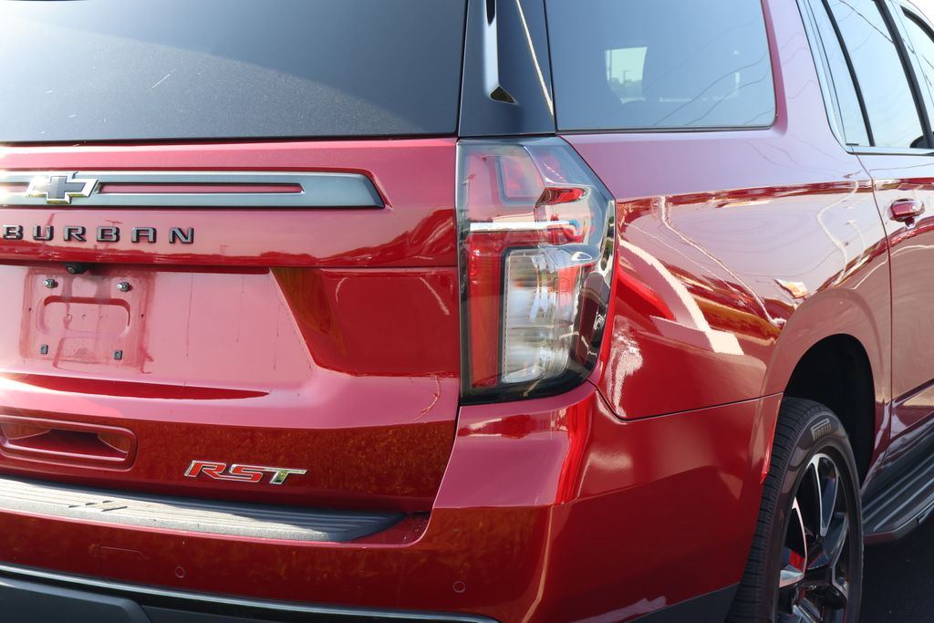 Thumbnail: 2021 Chevrolet Suburban - 8