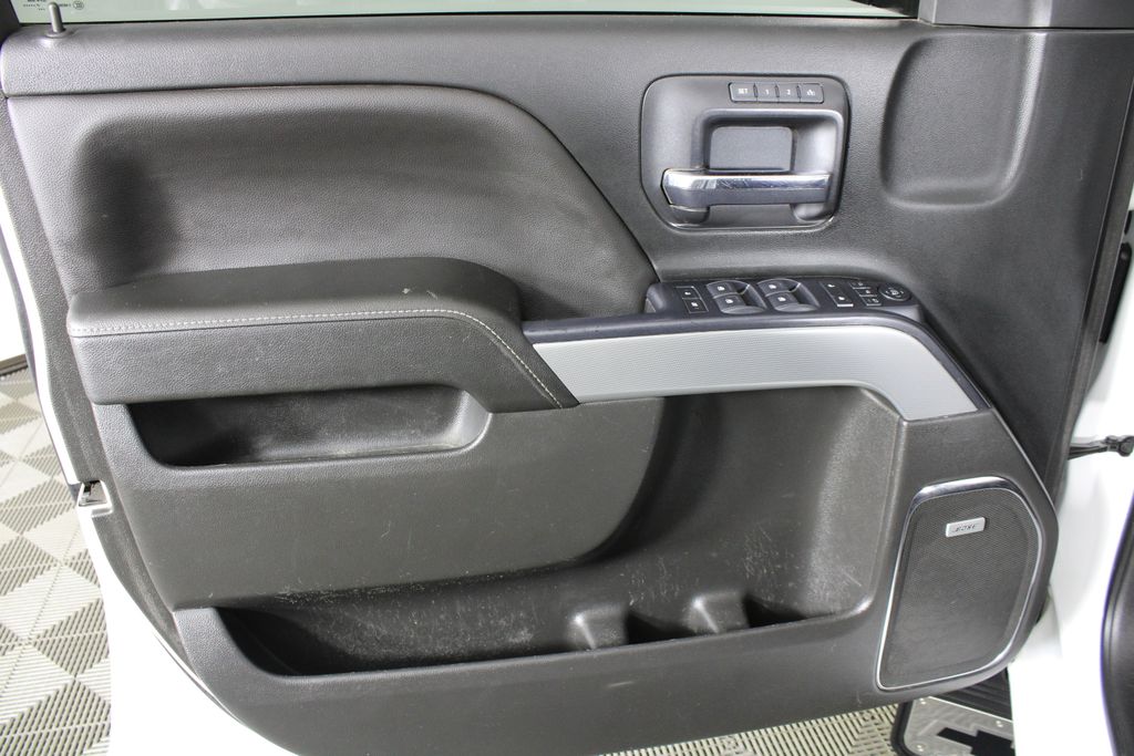 Used 2018 Chevrolet Silverado 1500 for sale in 