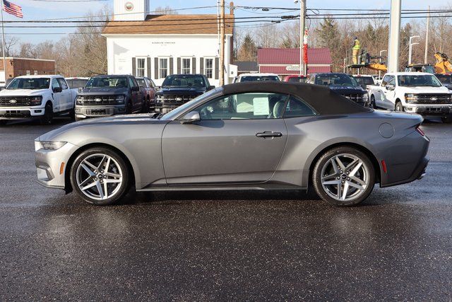 new 2026 Ford Mustang car, priced at $49,228