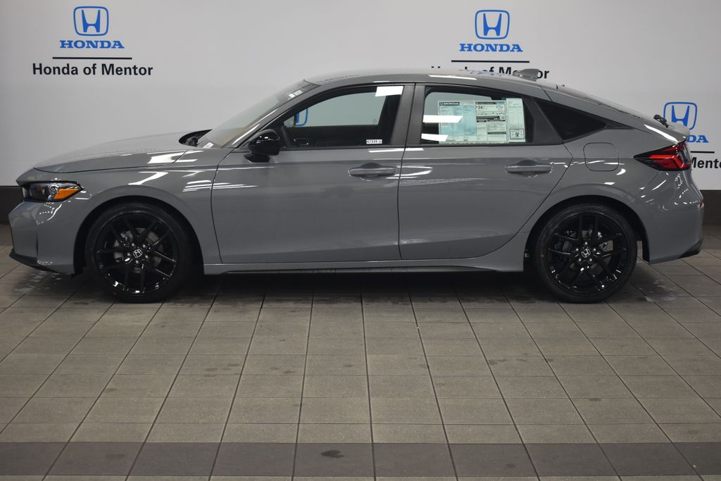 Thumbnail: 2025 Honda Civic - 4