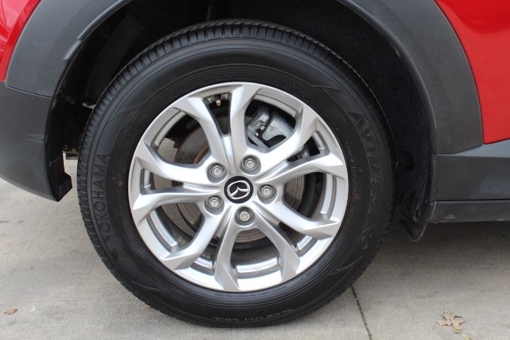 Used Car 2018 Mazda Cx-3  Sport For Sale Under $20,000 In Georgetown, Texas